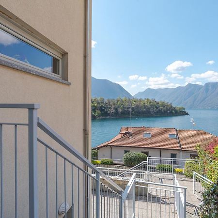 Lake Como Apartment With Balcony And Private Parking Ossuccio Exteriér fotografie