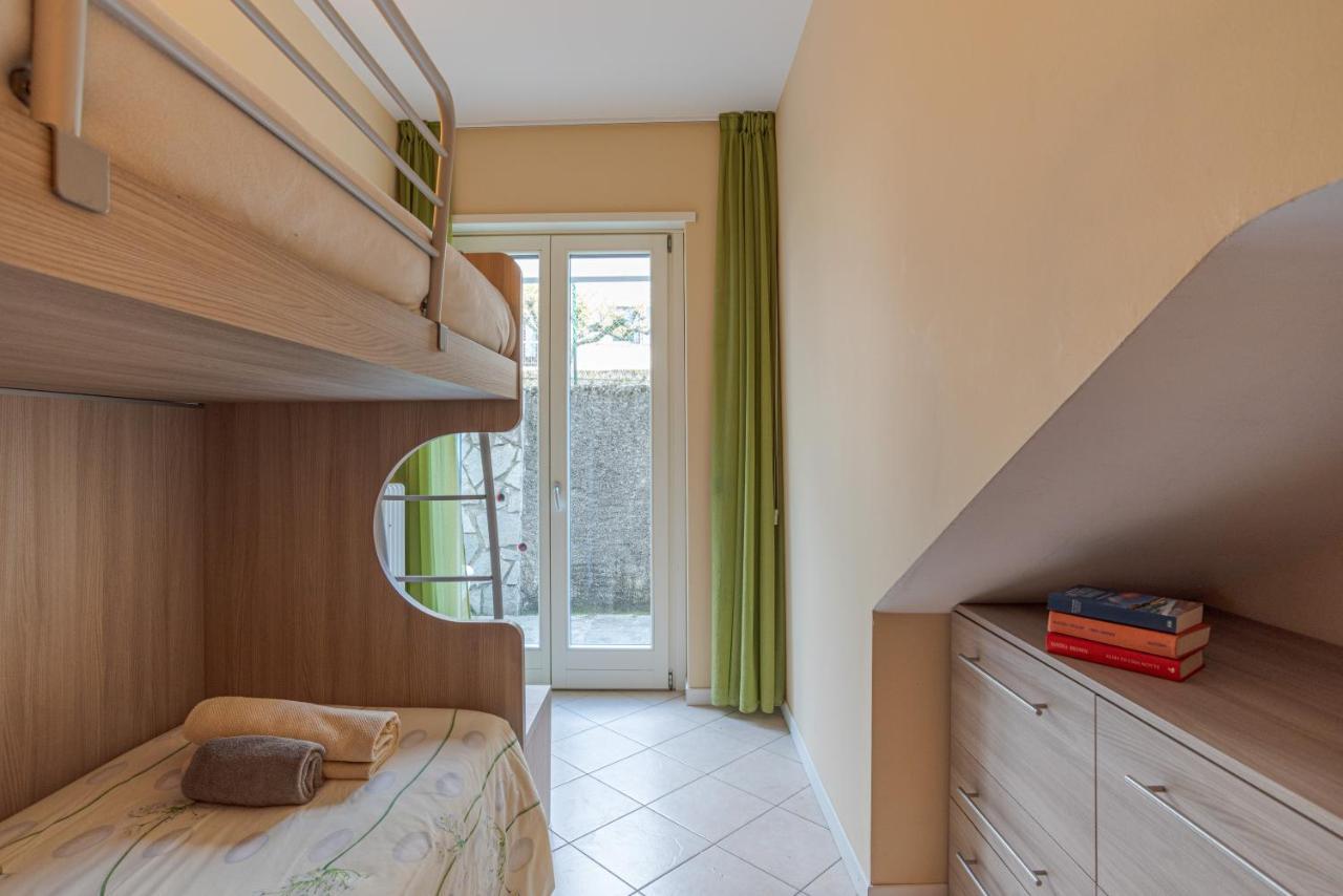 Lake Como Apartment With Balcony And Private Parking Ossuccio Exteriér fotografie