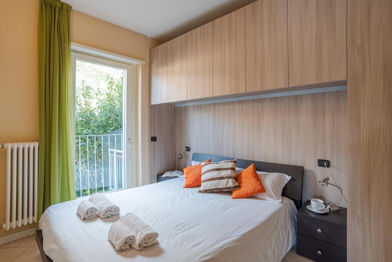 Lake Como Apartment With Balcony And Private Parking Ossuccio Exteriér fotografie