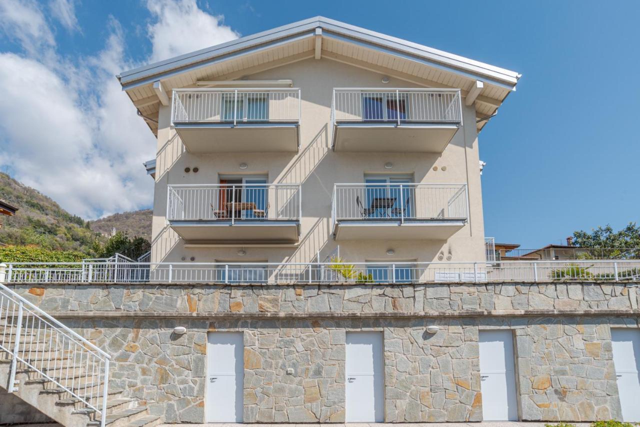 Lake Como Apartment With Balcony And Private Parking Ossuccio Exteriér fotografie