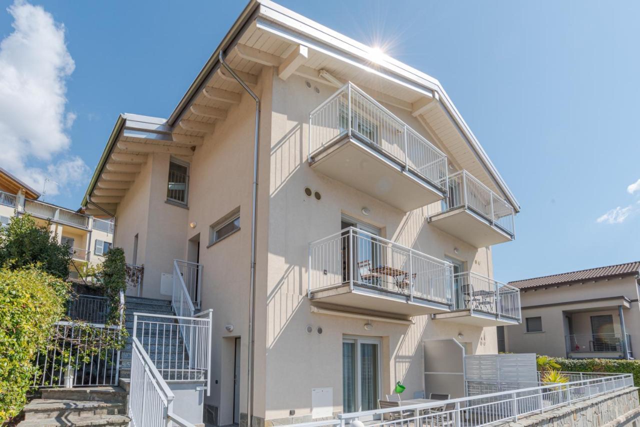 Lake Como Apartment With Balcony And Private Parking Ossuccio Exteriér fotografie